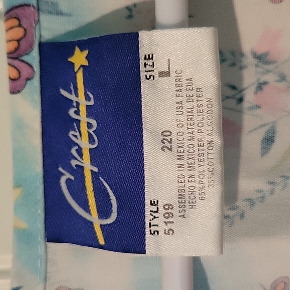 Scrub Jacket - Size L - Picture 3 of 4